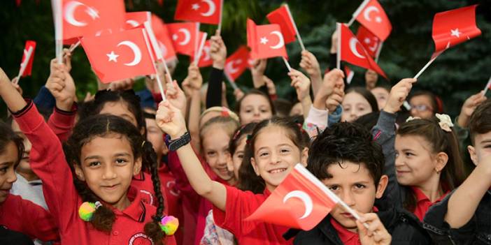 Trabzon’da yeni eğitim öğretim yılı için tören yapıldı