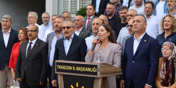 İYİ Parti Trabzon’dan eğitimde fırsat eşitsizliği açıklaması!