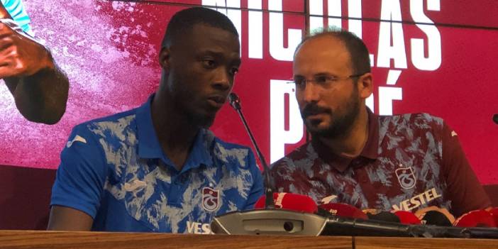 Trabzonspor'da Pepe'den sözleşme süresi açıklaması! Neden 1 yıllık sözleşme tercih etti?