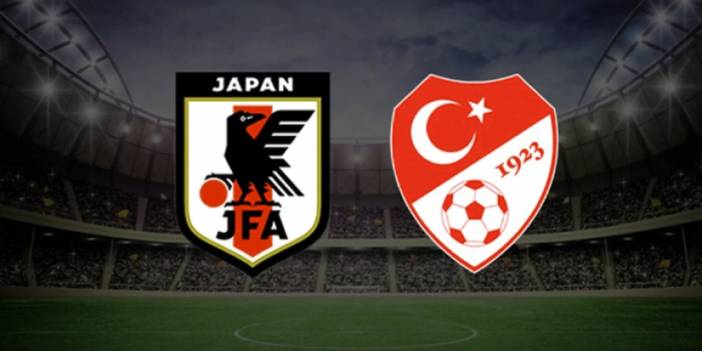 Türkiye'nin Japonya maçı 11'i açıklandı! Uğurcan Çakır oynuyor mu?