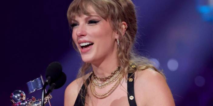 MTV Video Müzik Ödülleri sahiplerini buldu! Taylor Swift 2 ödül aldı