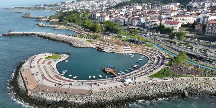 Trabzon'da Ganita'daki işletmelerin devri tamamlandı! 5 yıl boyunca...