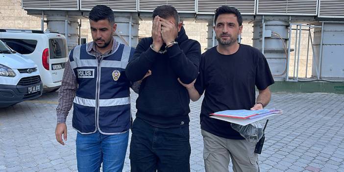 Samsun'da yabancı uyruklu kişiyi gasp etmişlerdi! Karı koca yakalandı