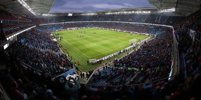 Trabzonspor taraftarlarından Beşiktaş maçı açıklaması! "Başlangıç olsun"