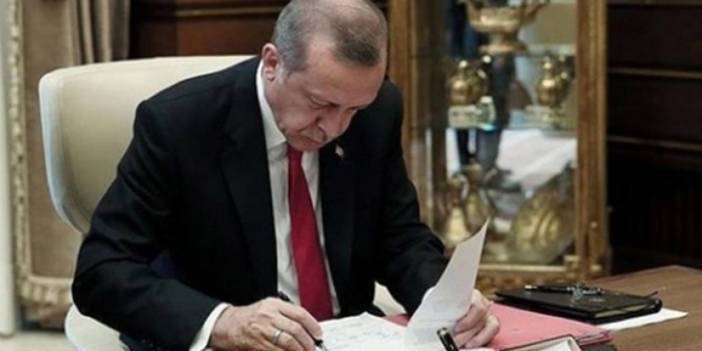 Resmi Gazete'de yayımlandı! Cumhurbaşkanı Erdoğan'ın imzasıyla 7 üniversiteye rektör atandı - 15 Eylül 2023