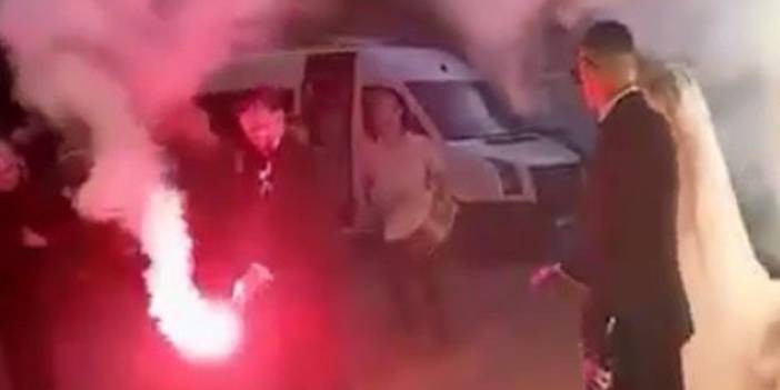 Trabzon'da rastgele ateş açan maganda yakalandı