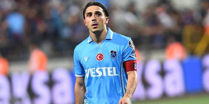 Trabzonspor'da Abdülkadir Ömür Beşiktaş'ı bekliyor