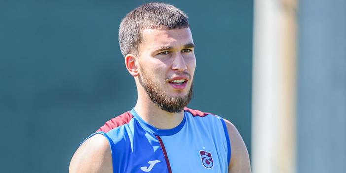 Trabzonspor’da Mehmet Can Aydın, Beşiktaş maçında da adından söz ettirdi