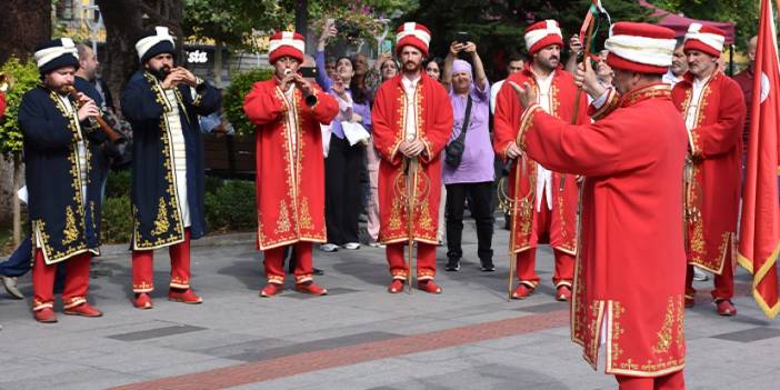 Trabzon'da "Ahilik Haftası" törenle kutlandı