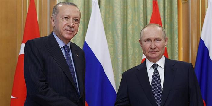 Cumhurbaşkanı Erdoğan'dan "Putin'e güveniyor musun?" sorusuna net yanıt