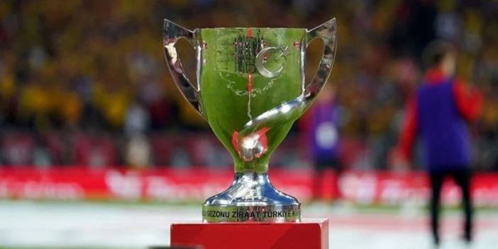 Karadeniz ekiplerinin Türkiye Kupası 1. eleme turundaki rakipleri belli oldu