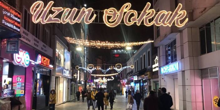 Trabzon'un ünlü ve büyük caddeleri hangileri?