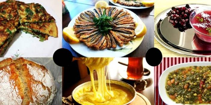 Trabzon'da Ne Yenir? İşte o lezzetler