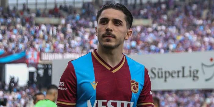 Abdülkadir Ömür Trabzonspor'daki 200. maçına çıkmaya hazırlanıyor