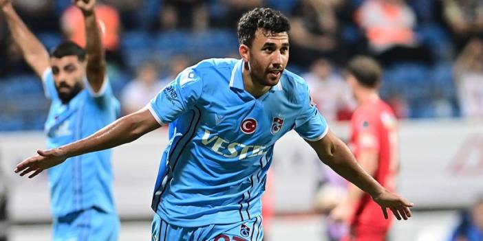 Trabzonspor'da Trezeguet siftah peşinde!