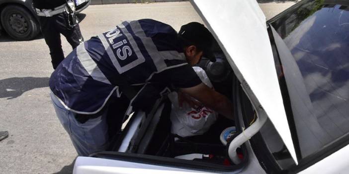 Samsun'da çeşitli suçlardan aranan 18 kişi yakalandı