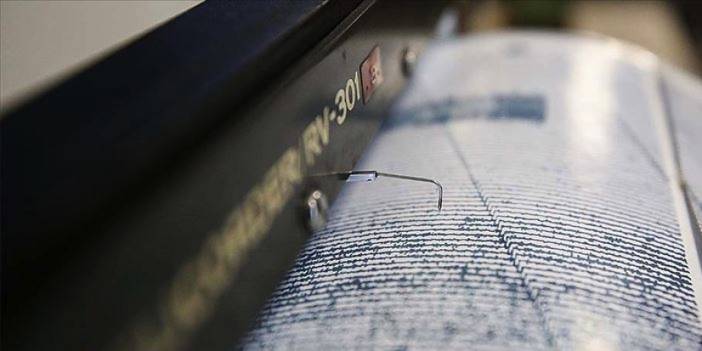 Bingöl Yayladere'de korkutan deprem! Büyüklüğü 3.9