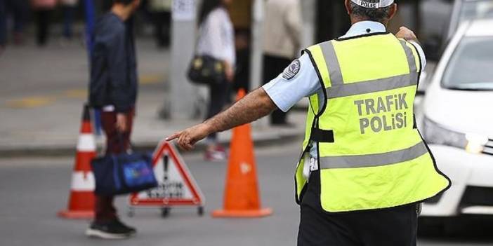 Trabzon'da abart egzoz takılı araçlara ceza yağdı