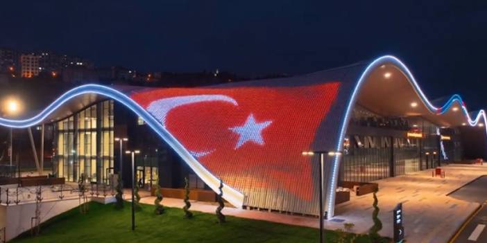 Başkan Zorluoğlu açıkladı! İşte Trabzon'daki yeni otogarın hizmete gireceği tarih