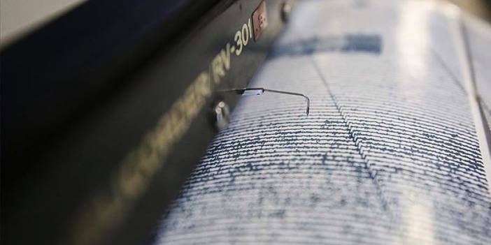 Malatya'da korkutan deprem! AFAD büyüklüğünü 3.7 olarak açıkladı