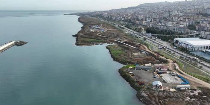 Trabzon'da Gülcemal Projesi için geri sayım başladı