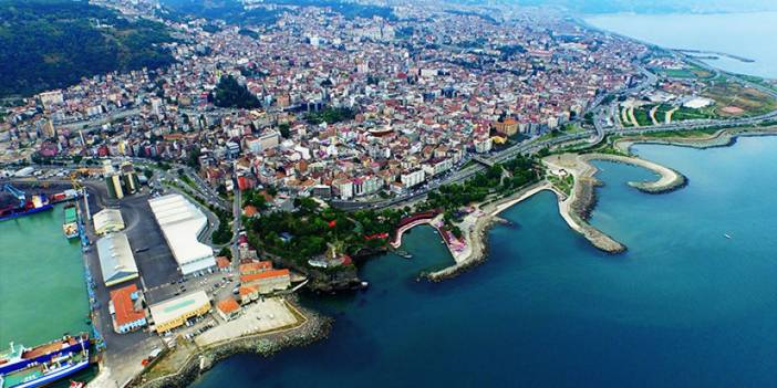 Trabzon turizminde artış! Vali Yıldırım açıkladı