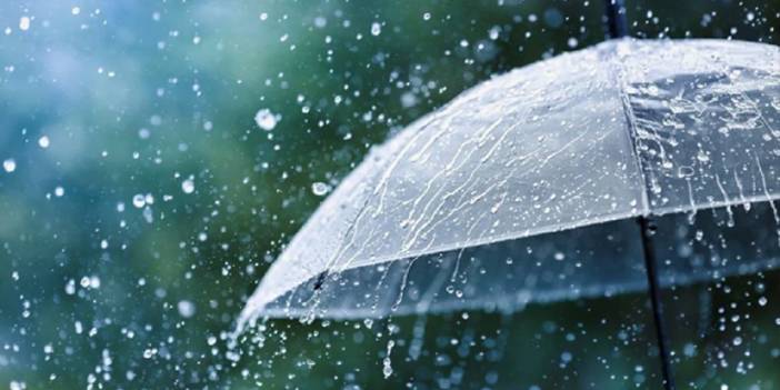 Trabzon ve çevresine kuvvetli yağış uyarısı! 3 Ekim 2023
