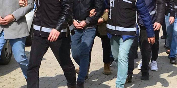 Giresun'da narkotik opersayonu! 8 kişi tutuklandı