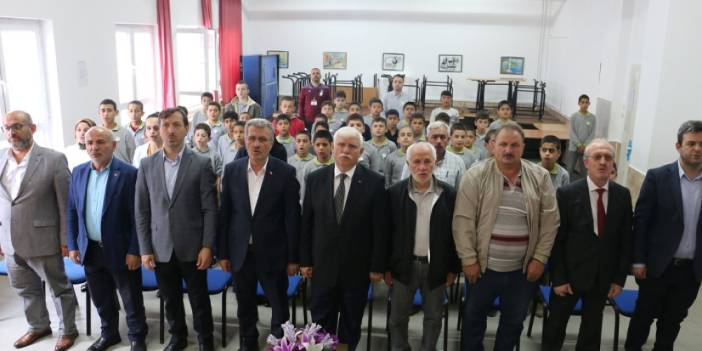 Trabzon Of'ta Mevlid-i Nebi Haftası programı düzenlendi