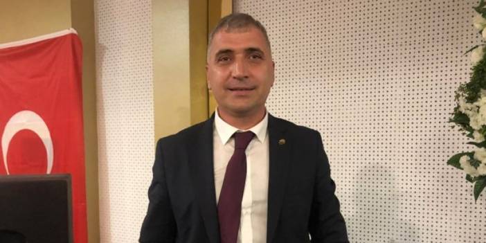 CHP Ortahisar İlçe Başkanı Haluk Batmaz’dan Trabzonspor çıkışı