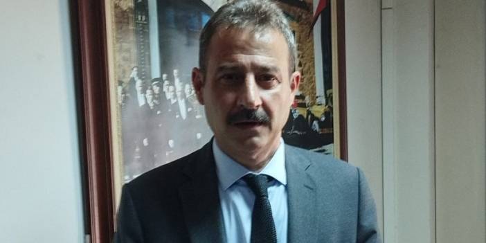 CHP’li Oktay Söğüt Trabzon İl Başkanlığı için adaylığını açıkladı