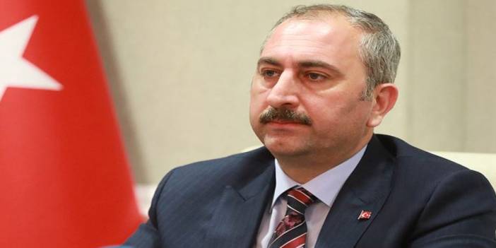 Adalet Bakanı Gül: "60 yaş üstü hakim ve savcılar idari izinli sayılacak"