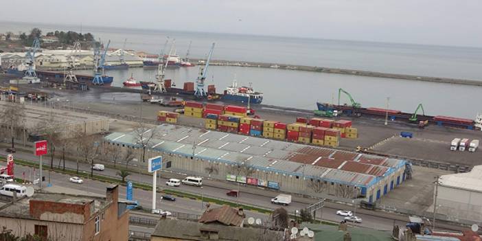 Doğu Karadeniz'in ihracatı 1 Milyar Doları aştı