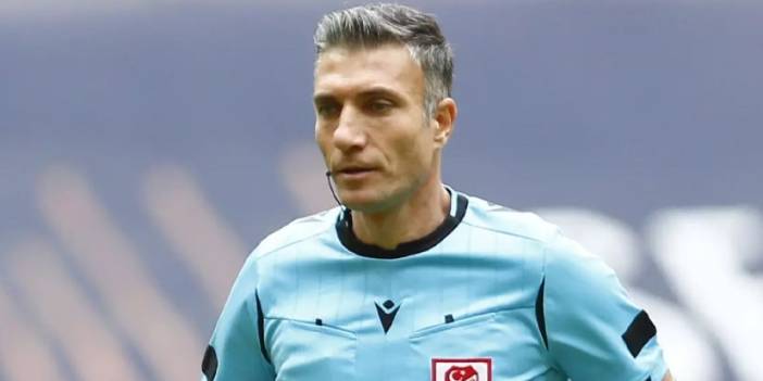 Adana Demirspor - Trabzonspor maçının VAR hakemi belli oldu