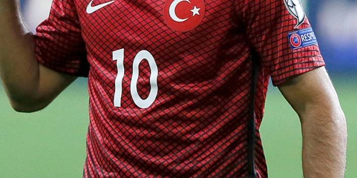 A Milli Takım aday kadrosu açıklandı! Trabzonspor'dan iki futbolcu