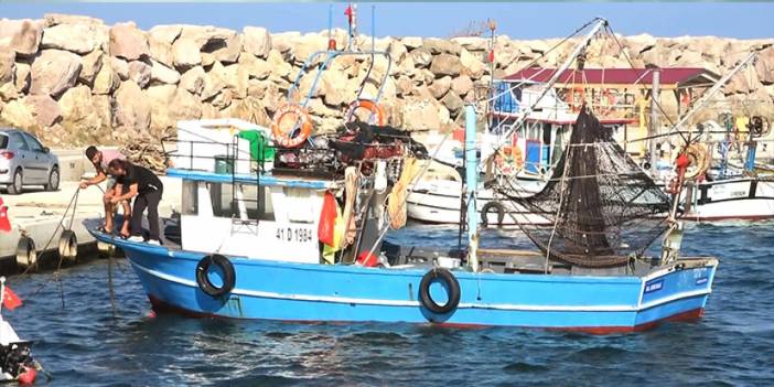 Doğu Karadenizli balıkçılar hamsi için umutlu