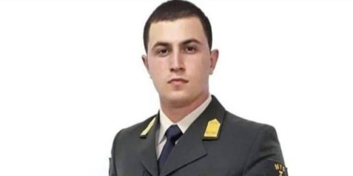 Trabzonlu astsubay Balıkesir'de hayatını kaybetti! Cenaze programı belli oldu