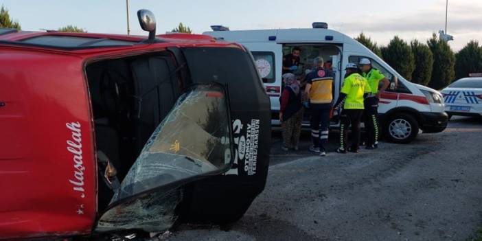 Samsun'un Eylül ayı kaza bilançosu: 2 ölü, 630 yaralı
