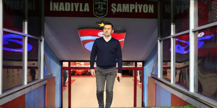 Bjelica’dan Trabzonspor’u şok eden talepler! Anlaşma sağlanamazsa