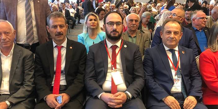 CHP Trabzon’da yeni İl Başkanı belli oldu!