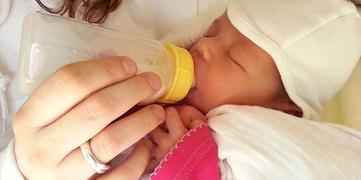 Bebekler için anne sütünün önemi nedir? Trabzon'da uzmanı açıkladı