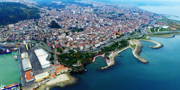 Trabzon'da 3 ilçe belediyesine 30 milyon ek bütçe