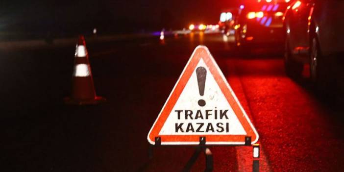 Giresun'da acı kaza! Otomobil sürücüsü hayatını kaybetti