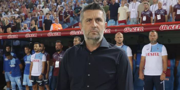 Trabzonspor’da Bjelica dönemi sona eriyor! İşte kulüp tarihindeki yabancı teknik direktörler