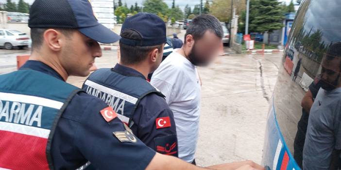 Samsun'da 19 yıl hapis cezası bulunan şahıs yakalandı