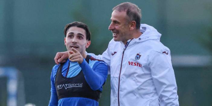 Trabzonspor'da Avcı'nın sağ koluydu! Bu kez teknik ekipte yok