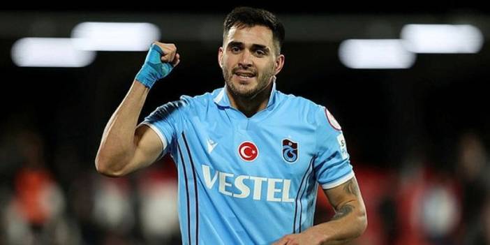 Trabzonspor'dan ayrılmıştı! Yeni takımında hayal kırıklığı yarattı