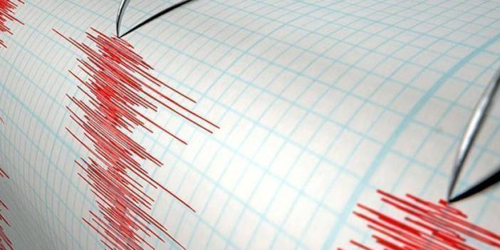 Kahramanmaraş'ta 3.6 büyüklüğünde korkutan deprem