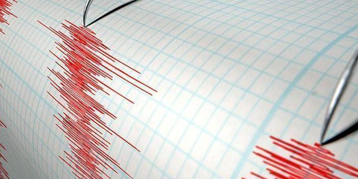 İran'da 5,3 büyüklüğünde deprem!