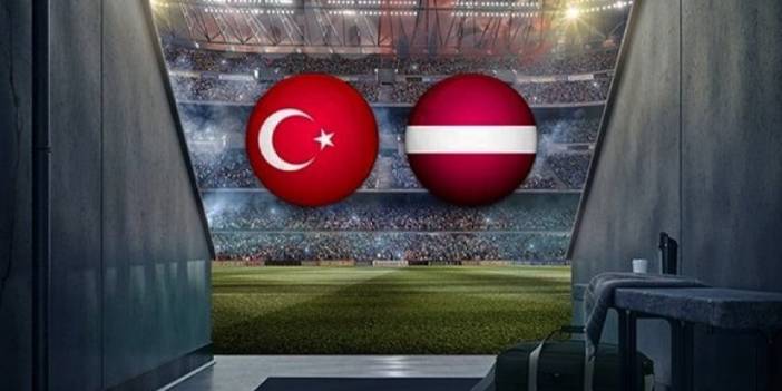 Türkiye'nin Letonya 11'i açıklandı! Kadroda kaç Trabzonsporlu var?